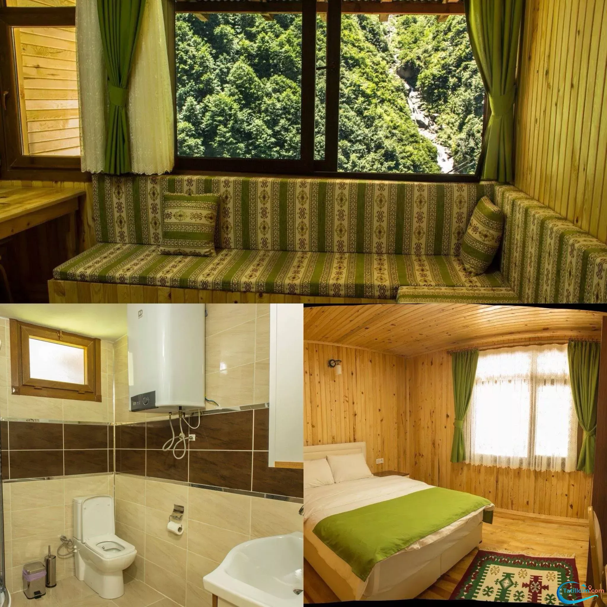 tatilcim.com Ayder Saray Apart